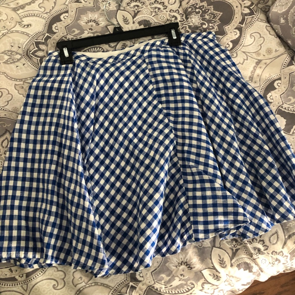 JCrew Skirt